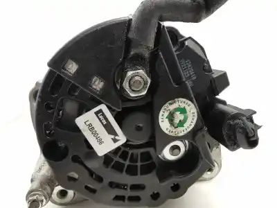 Автозапчастина б/у генератор для audi a2 (8z) 1.4 посилання на oem iam lrb00486  