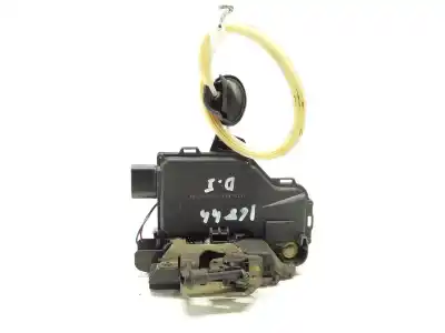 Автозапчастина б/у замок передніх дверей лівий для audi a2 (8z) 1.4 посилання на oem iam   