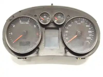 Автозапчасти б/у приборная доска за audi a2 (8z) 1.4 ссылки oem iam 8z0920900a