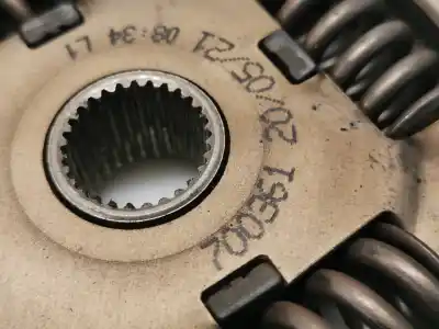 Автозапчасти б/у комплект сцепления за audi a2 (8z) 1.4 ссылки oem iam 699548  700361