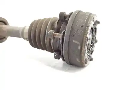 Автозапчастина б/у передня ліва трансмісія для audi a2 (8z) 1.4 посилання на oem iam   