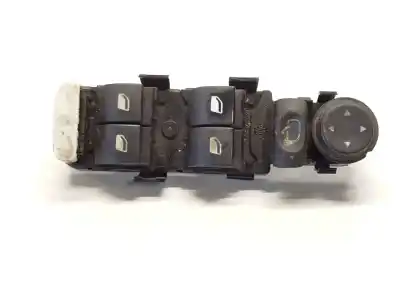 Pezzo di ricambio per auto di seconda mano INTERRUTTORE ALZACRISTALLI ANTERIORE SINISTRO per CITROEN C4 BERLINA  Riferimenti OEM IAM 9651464577  