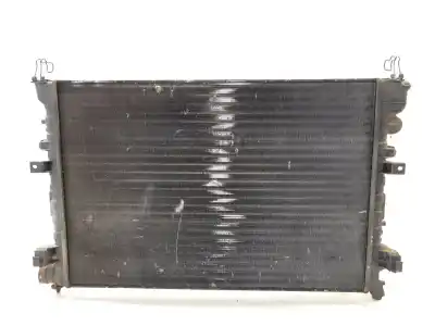 Автозапчастина б/у водяний радіатор для citroen jumpy 2.0 hdi sx familiar (5/6 asientos) посилання на oem iam   