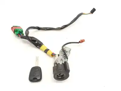 Peça sobressalente para automóvel em segunda mão canhão de ignição por citroen c2 sx referências oem iam 9652781780