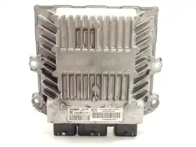 Peça sobressalente para automóvel em segunda mão centralina de motor uce por citroen c2 sx referências oem iam 9653447380