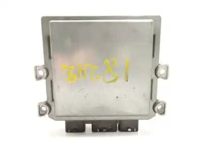 Second-hand car spare part ecu engine control for citroen c2 sx oem iam references 9653447380 hw9648624280 sw9653447380
