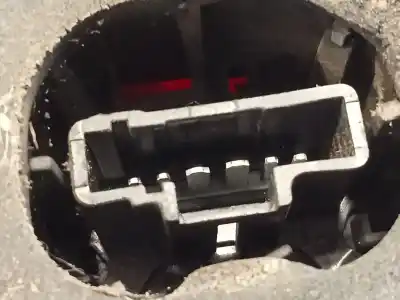 Second-hand car spare part right tailgate light for citroen c2 sx oem iam references 9649864480  6351s7