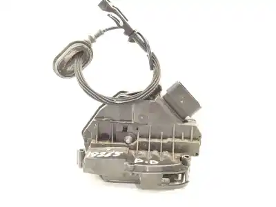Second-hand car spare part front right door lock for ford fiesta (cb1) titanium oem iam references 4064413316210
