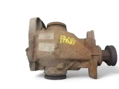 Second-hand car spare part rear differential for bmw serie 7 (e65/e66) 735i oem iam references eaf56s2.92  7537987