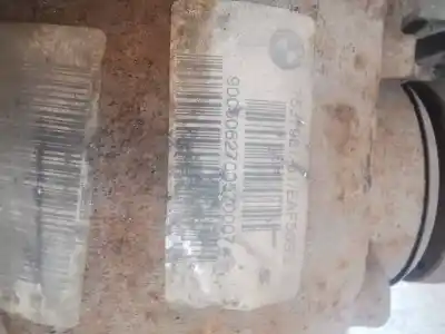 Second-hand car spare part rear differential for bmw serie 7 (e65/e66) 735i oem iam references eaf56s2.92  7537987