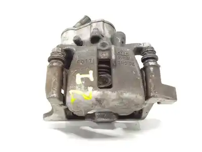 Peça sobressalente para automóvel em segunda mão pinça de travão traseira esquerda por audi a6 berlina (4f2) 3.2 fsi referências oem iam 