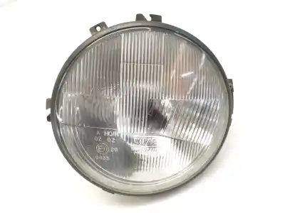 Pezzo di ricambio per auto di seconda mano faro anteriore sinistro per land rover defender (ld) 2.5 tdi riferimenti oem iam 