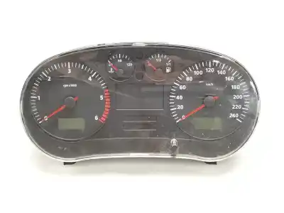 Автозапчасти б/у ПРИБОРНАЯ ДОСКА за SEAT TOLEDO (1M2)  ссылки OEM IAM 110080153005  