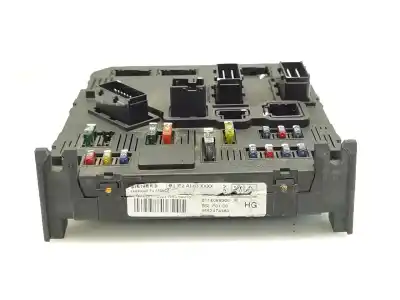 Second-hand car spare part bsi control unit for citroen c2 x oem iam references 9652474380  