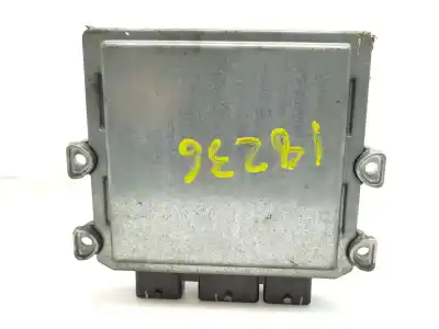 Second-hand car spare part ecu engine control for citroen c2 x oem iam references 5ws40111ct  