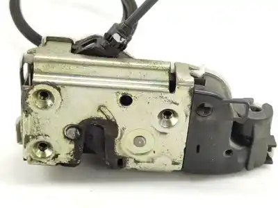 Second-hand car spare part left front door lock for citroen c2 x oem iam references   