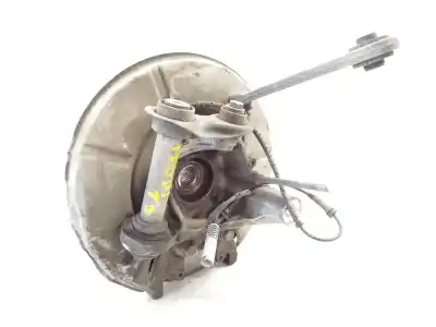 Second-hand car spare part rear right knuckle for bmw serie 7 (e65/e66) 735i oem iam references   