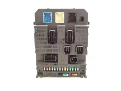 Peça sobressalente para automóvel em segunda mão CENTRALINA BSI por CITROEN C3  Referências OEM IAM 9664156780 A12249 BSI 2004 P10-00