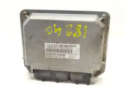 Tweedehands auto-onderdeel ECU MOTORCONTROLLER voor AUDI A3 (8L)  OEM IAM-referenties 06A906019BS  