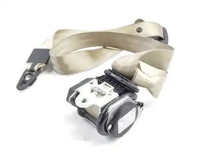 Peça sobressalente para automóvel em segunda mão cinto de segurança dianteiro esquerdo por audi a6 berlina (4f2) 3.2 fsi referências oem iam 605405600
