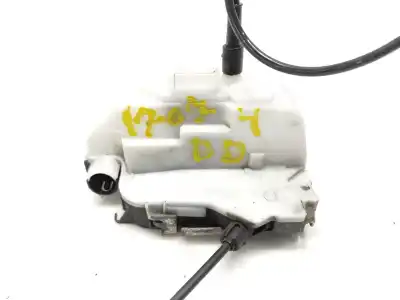 Peça sobressalente para automóvel em segunda mão fechadura da porta dianteira direita por renault espace iv (jk0) dynamique referências oem iam 