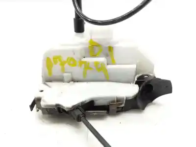 Peça sobressalente para automóvel em segunda mão fechadura da porta dianteira esquerda por renault espace iv (jk0) dynamique referências oem iam 