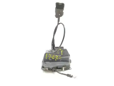 Peça sobressalente para automóvel em segunda mão fechadura da porta traseira esquerda por renault espace iv (jk0) dynamique referências oem iam 