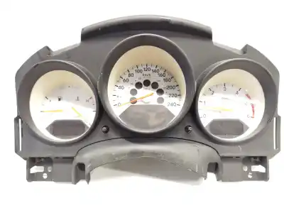 Second-hand car spare part dashboard for dodge caliber s oem iam references p68026901ab