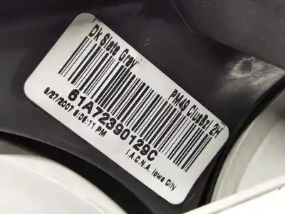 Second-hand car spare part dashboard for dodge caliber s oem iam references p68026901ab  