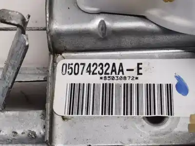 Second-hand car spare part rear right window regulator for dodge caliber s oem iam references 05074232aa  