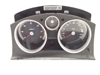 Автозапчастина б/у панель інструментів для opel astra gtc cosmo посилання на oem iam 13230594