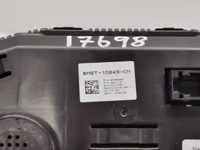 Peça sobressalente para automóvel em segunda mão quadrante por ford focus turn. (cb8) titanium referências oem iam bm5t10849cn  