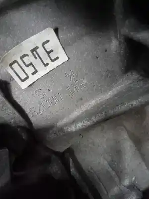 Second-hand car spare part gearbox for seat leon (1m1) signo oem iam references ert