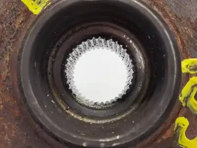 Second-hand car spare part front right knuckle for seat leon (1m1) signo oem iam references   