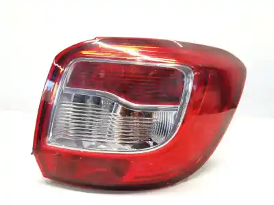 Автозапчасти б/у правый задний фонарь за dacia sandero básico ссылки oem iam 265506669r