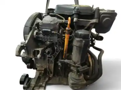 Автозапчасти б/у полный двигатель за seat leon (1m1) stella ссылки oem iam aqm  