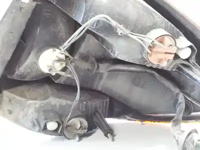 Second-hand car spare part left headlight for kia rio ls berlina oem iam references 92401fd070  