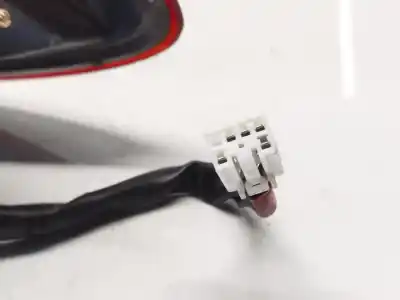 Second-hand car spare part left headlight for kia rio ls berlina oem iam references 92401fd070  