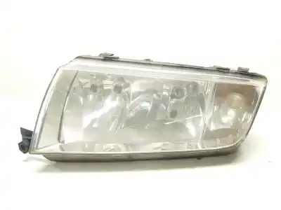 Автозапчасти б/у ЛЕВАЯ ФАРА за SKODA FABIA (6Y2/6Y3)  ссылки OEM IAM 6Y1941015R  
