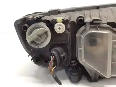 Автозапчасти б/у левая фара за skoda fabia (6y2/6y3) comfort ссылки oem iam 6y1941015r  