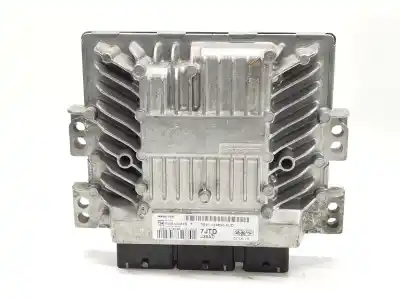 Second-hand car spare part ecu engine control for ford focus c-max (cap) ambiente (d) oem iam references 5ws40582d