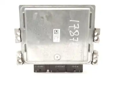 Second-hand car spare part ecu engine control for ford focus c-max (cap) ambiente (d) oem iam references 5ws40582d  