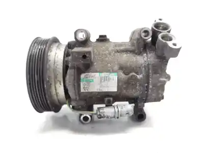 Автозапчастина б/у компресор кондиционера для renault clio iii authentique посилання на oem iam 820095359a  