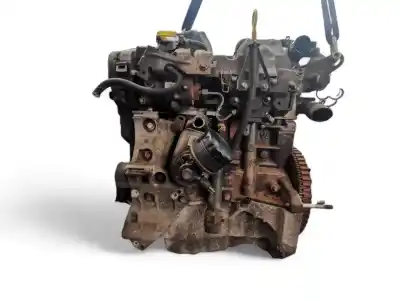Автозапчастина б/у двигун комплект для renault clio iii authentique посилання на oem iam k9k m7  