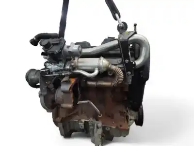 Автозапчастина б/у двигун комплект для renault clio iii authentique посилання на oem iam k9k m7  