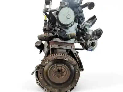 Автозапчастина б/у двигун комплект для renault clio iii authentique посилання на oem iam k9k m7  