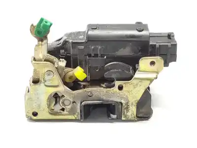 Second-hand car spare part left front door lock for renault kangoo (f/kc0) authentique oem iam references    Second-hand car spare part left front door lock for renault kangoo (f/kc0) authentique oem iam references