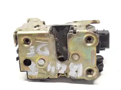 Second-hand car spare part left front door lock for renault kangoo (f/kc0) authentique oem iam references    Second-hand car spare part left front door lock for renault kangoo (f/kc0) authentique oem iam references