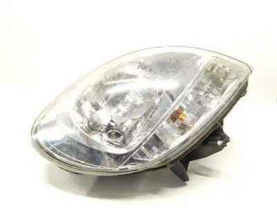 Second-hand car spare part right headlight for renault kangoo (f/kc0) authentique oem iam references 8200236591 Second-hand car spare part right headlight for renault kangoo (f/kc0) authentique oem iam references 8200236591