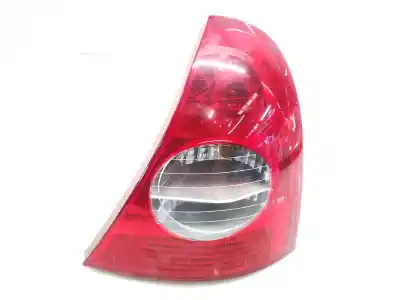 Peça sobressalente para automóvel em segunda mão farolim traseiro direito por renault clio ii fase ii (b/cb0) authentique referências oem iam 8200071414